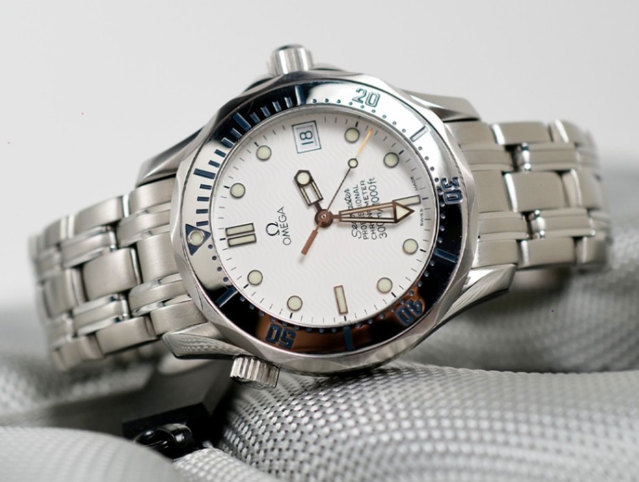 Omega Seamaster Pro 300m 37mm Automatic Midsize