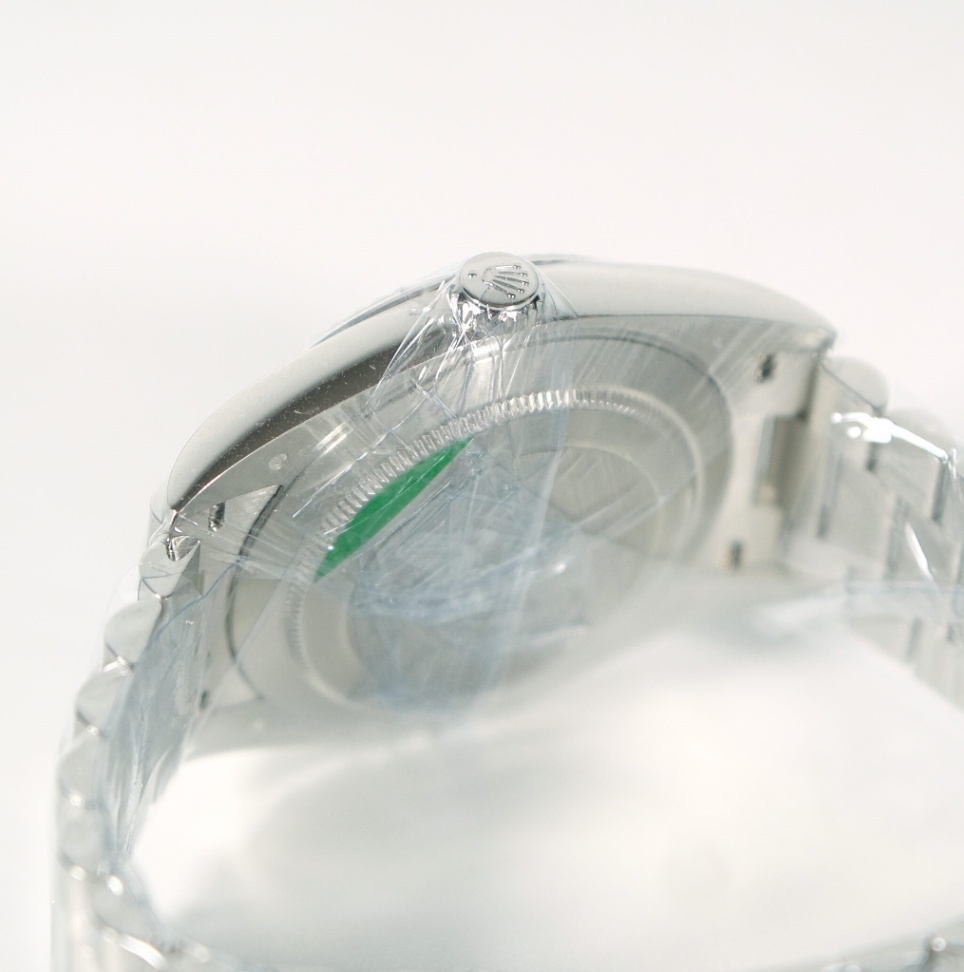 Rolex New Day-Date 228236 Ice Blue Dial Platinum President 2026  thumbnail 2