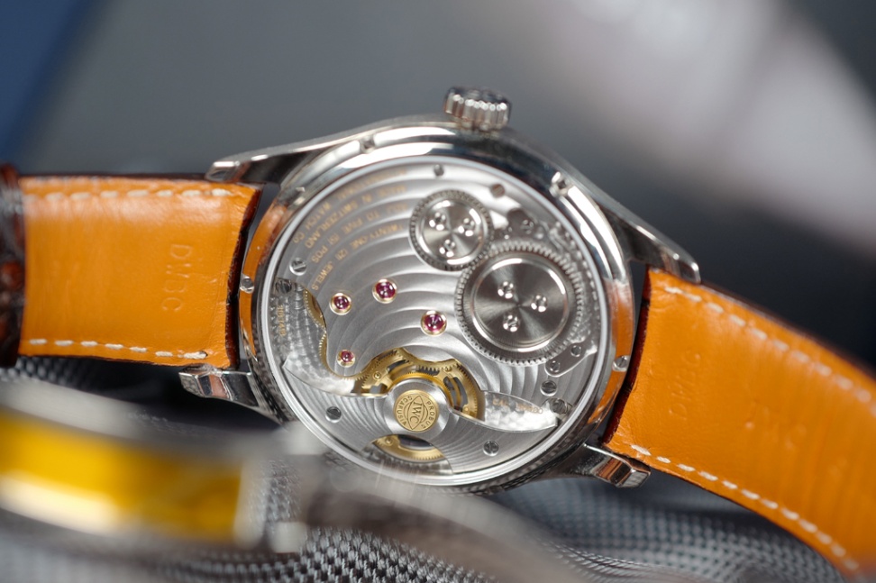 IWC Portugieser Flying Tourbillon Hand-Wound White Gold IW546301 43mm thumbnail 3
