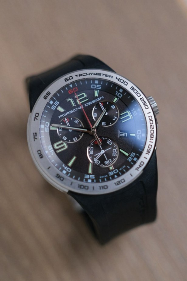 Porsche Design Flat Six Chronograph P’6320 thumbnail 5