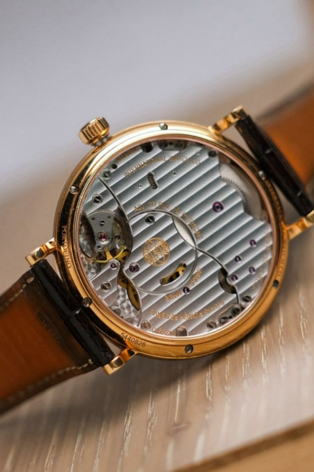 IWC Portofino Eight Days 18K Rose Gold Ref. IW510104 thumbnail 3