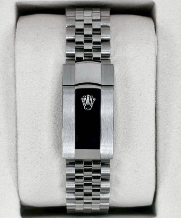 Datejust Blue Diamond Jubilee 36mm - Image 4