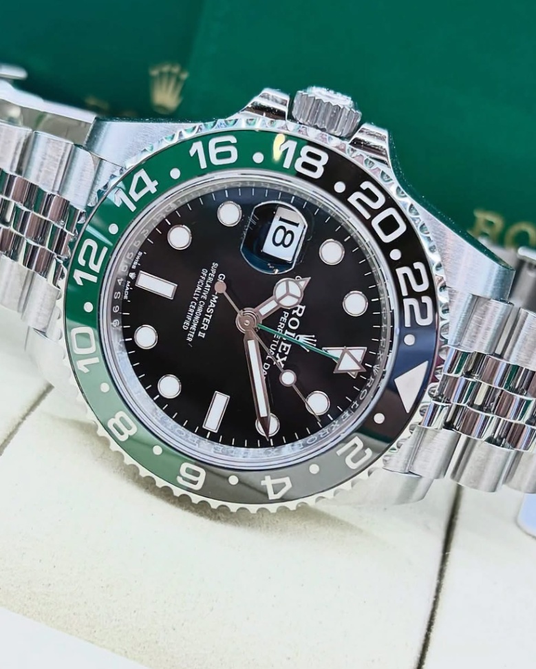 Rolex GMT‑Master II 126720VTNR Sprite thumbnail 2