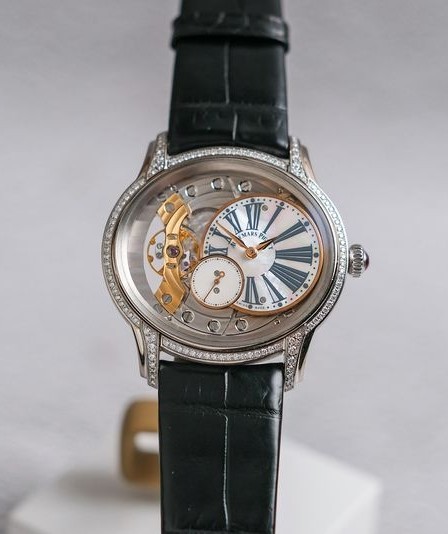 Audemars Piguet Millenary MOP Diamond
