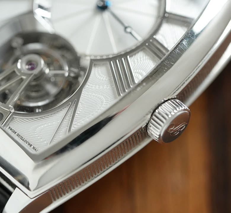 Breguet Heritage Tourbillon Platinum 5497 - Image 3