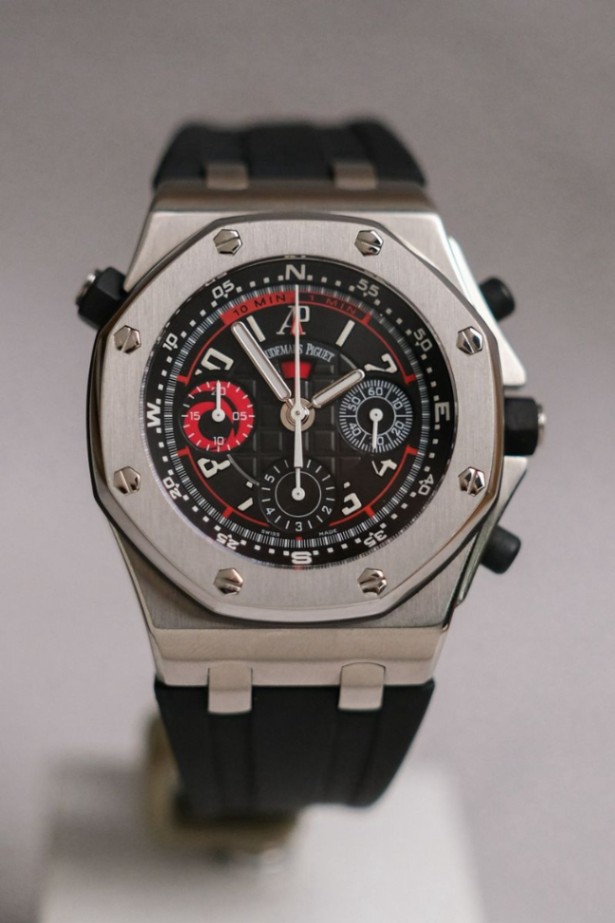 Audemars Piguet Royal Oak Offshore Alinghi Polaris Limited Edition Ref. 26040ST.OO.D002CA.01 thumbnail 1