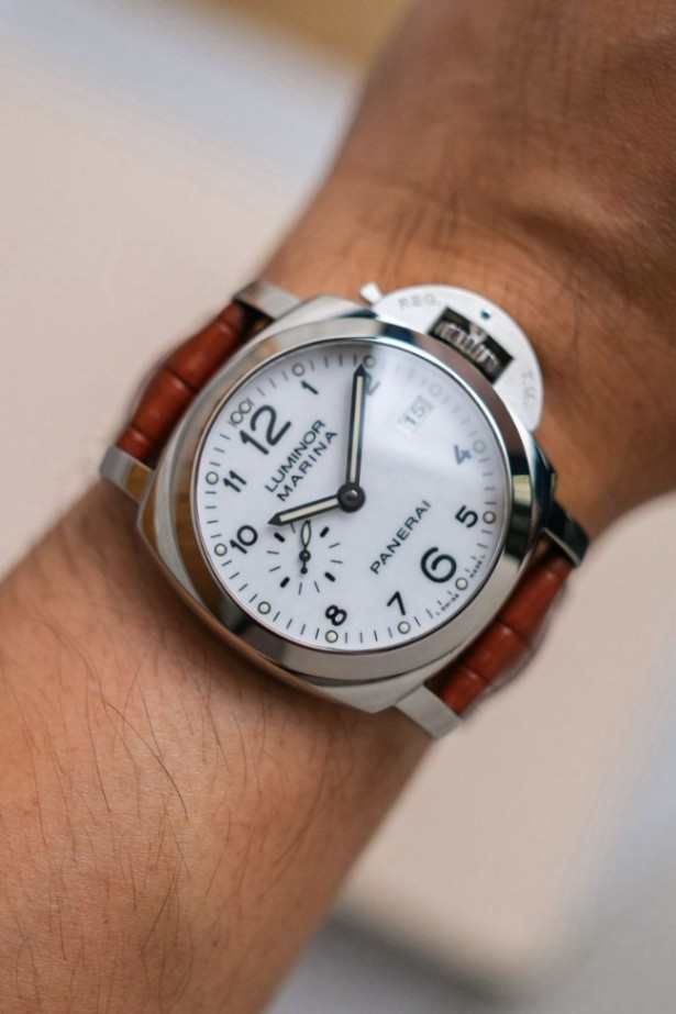 PANERAI LUMINOR MARINA PAM523 thumbnail 5