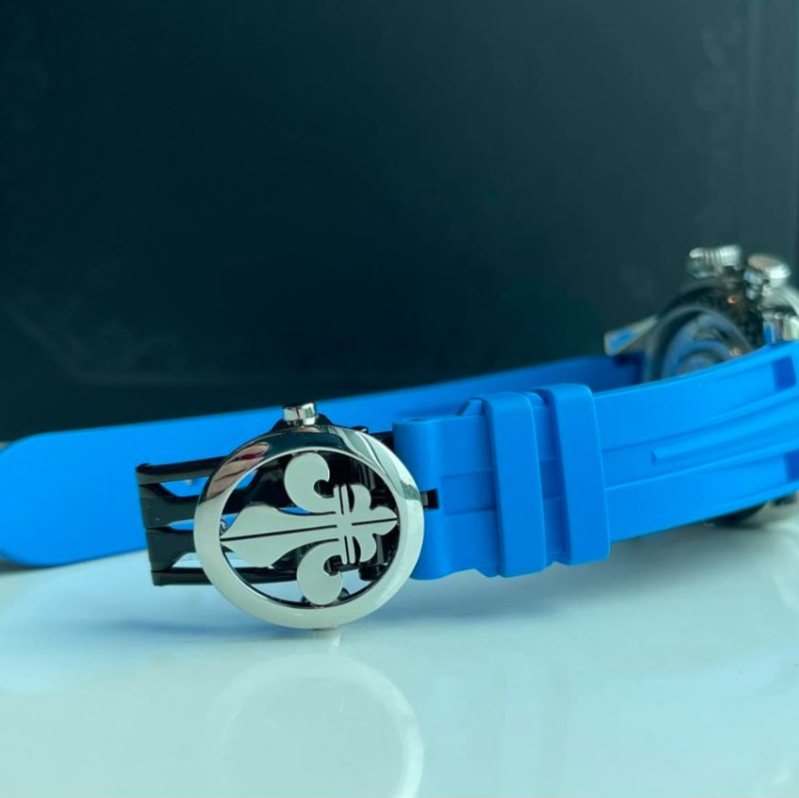 LOUIS MOINET TIME TO RACE CHRONOGRAPH - Image 5