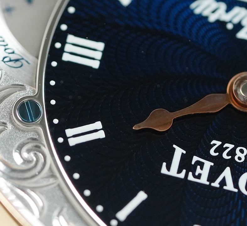 Bovet Fleurier 19Thirty Teal Blue 7 Days thumbnail 2