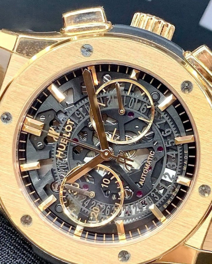 Hublot Classic Fusion Aerofusion Chronograph thumbnail 2