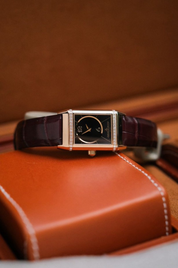 Jaeger LeCoultre Reverso Duetto Classique Q2562402 - Image 3