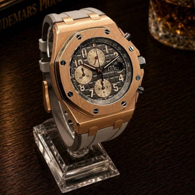 Audemars Piguet Royal Oak Offshore 26400RO.OO.A002CA.01 thumbnail 1
