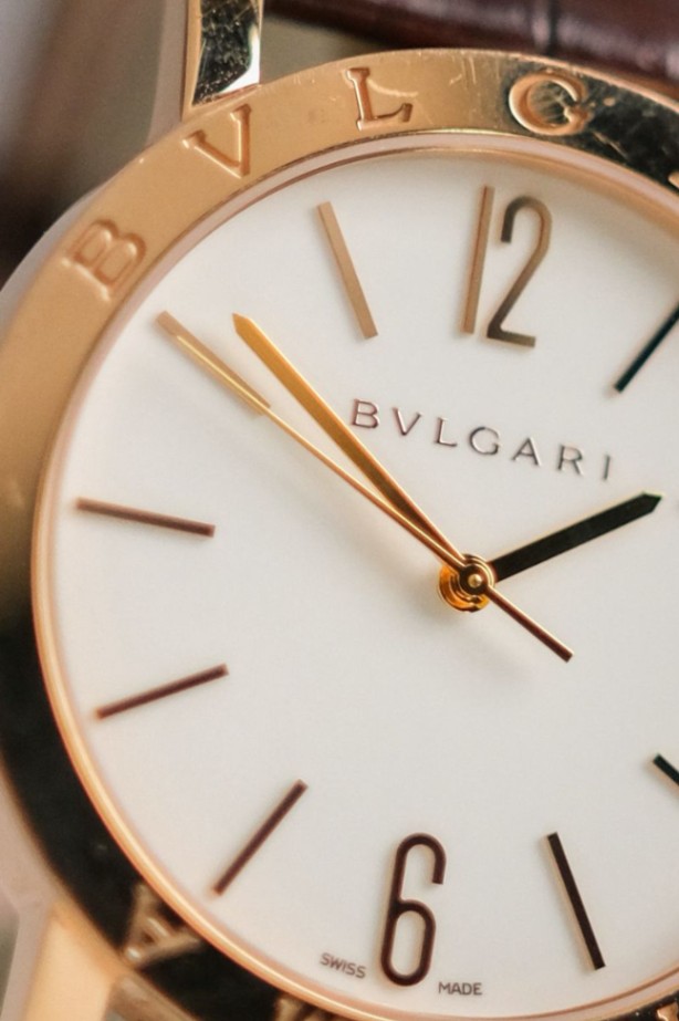 Bvlgari Bvlgari 18K Rose Gold - Image 5
