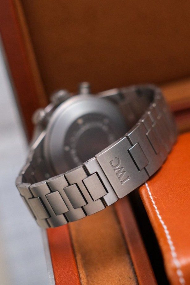 IWC GST Aquatimer Chronograph Titanium IW371903 - Image 2