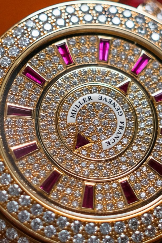 Franck Muller Double Mystery 18K Rose Gold (DBL MYST D 2R CD 42) thumbnail 3