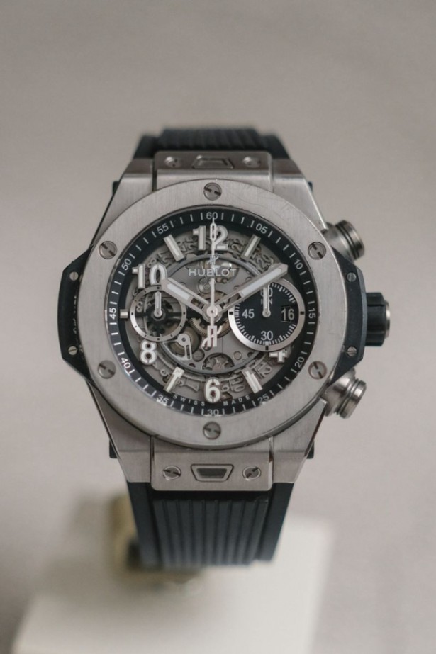 Hublot Big Bang Unico Titanium 44mm
