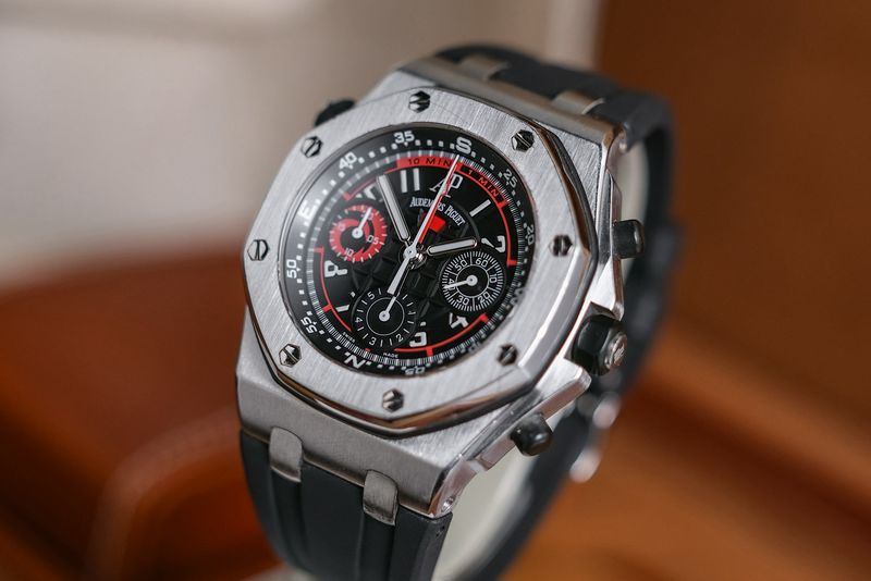 Audemars Piguet Royal Oak Offshore Alinghi Polaris Limited Edition thumbnail 4