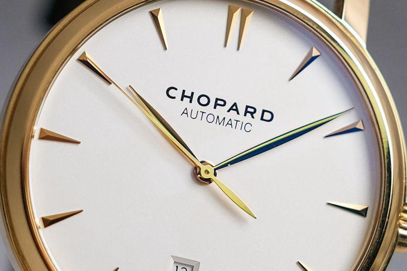 CHOPARD Classic Automatic 18K Gold (1278) - Image 4