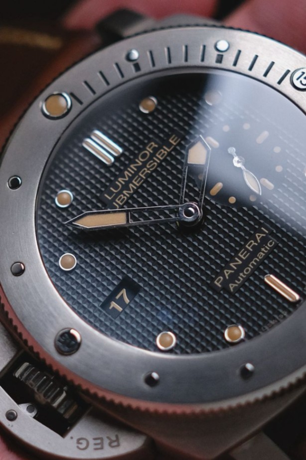 Panerai Luminor Submersible 1950 PAM 569 thumbnail 4