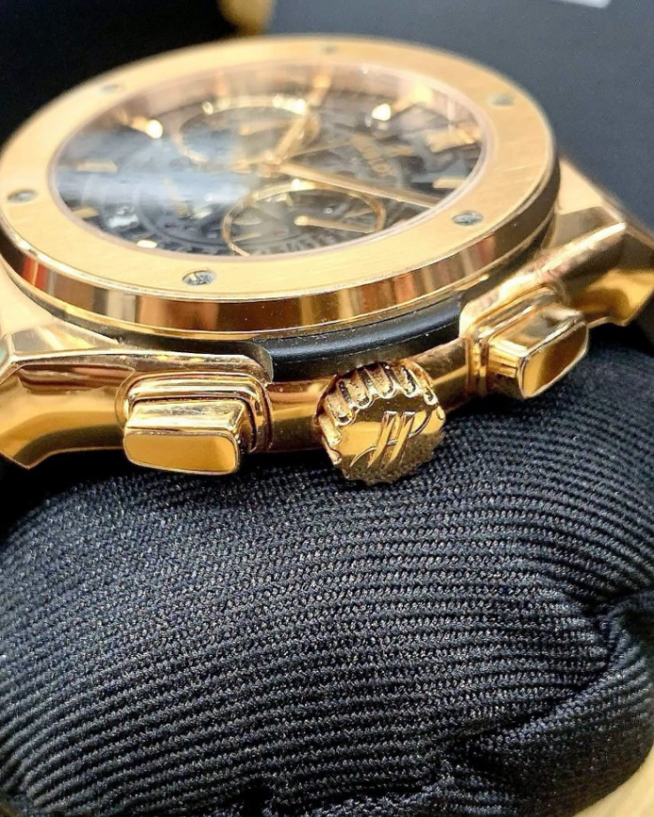 Hublot Classic Fusion Aerofusion Chronograph thumbnail 4