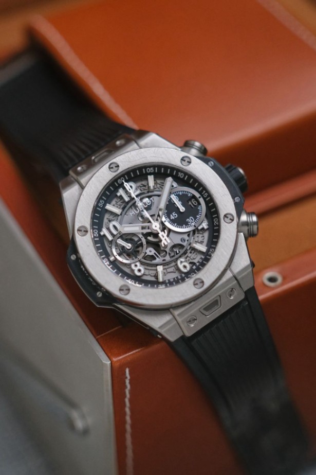 Hublot Big Bang Unico Titanium 44mm - Image 5