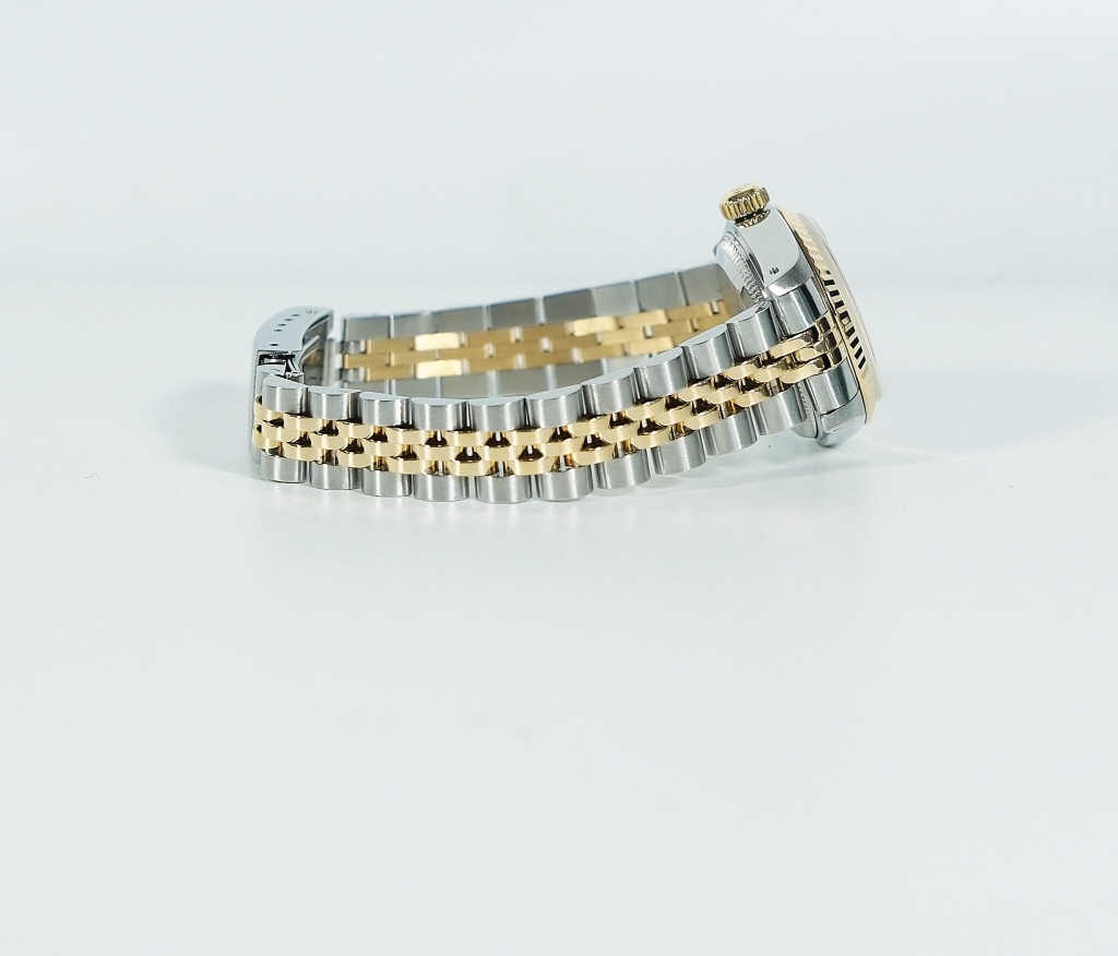 Rolex Datejust 69173 Silver Dial Two-Tone Jubilee 26mm thumbnail 8