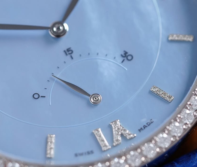 Blancpain Villeret Ultra-Slim Retrograde Seconds thumbnail 3