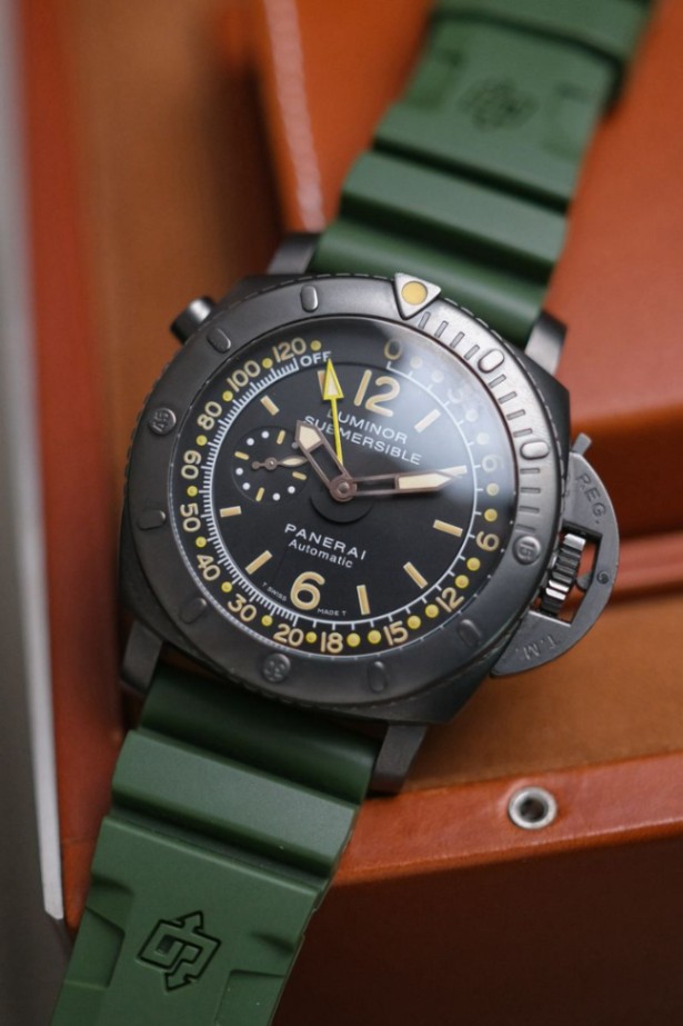 Panerai Submersible Depth Gauge PAM00193 thumbnail 2