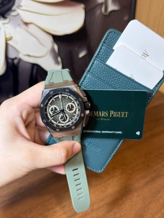 Audemars Piguet Royal Oak Offshore Selfwinding Chronograph