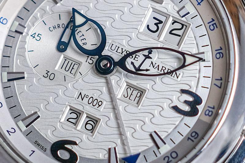 Ulysse Nardin SAN MARCO GMT Perpetual Calendar - Image 4
