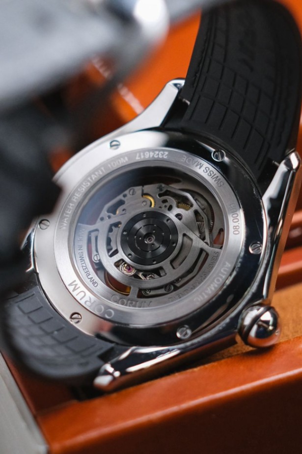 Corum Bubble 47 Skeleton thumbnail 4