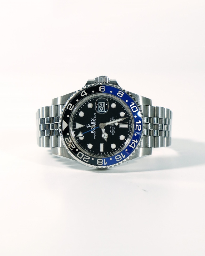 ROLEX GMT-Master II Batman Jubilee 126710BLNR 40mm 2026 thumbnail 2