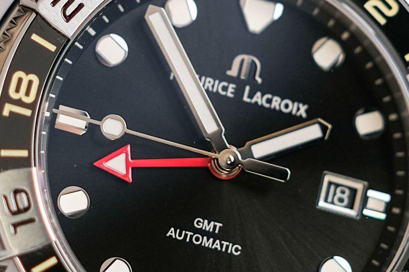 Maurice Lacroix Aikon GMT - Image 4