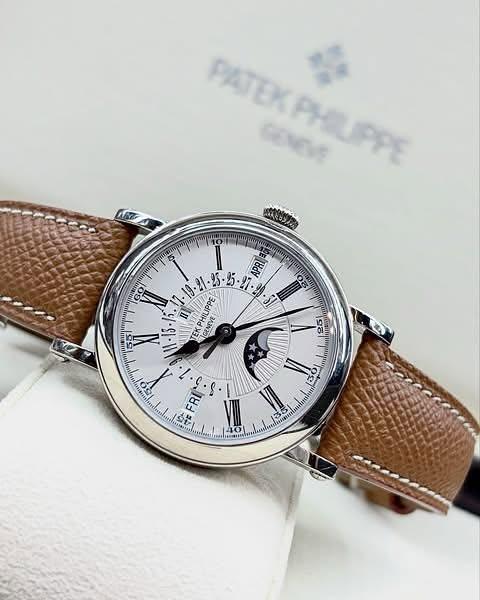 PATEK PHILIPPE Perpetual Calendar 5159G-001 38mm
