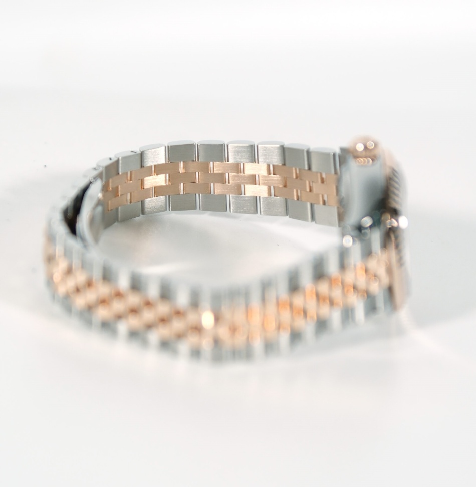 Rolex New Datejust 279171 Chocolate Diamond Dial Two-Tone Jubilee 2026 thumbnail 3