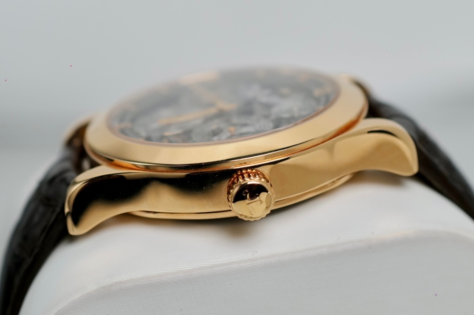 JAEGER-LECOULTRE 8 Days Perpetual Skeleton Rose Gold Q16124SQ 41.5mm thumbnail 6