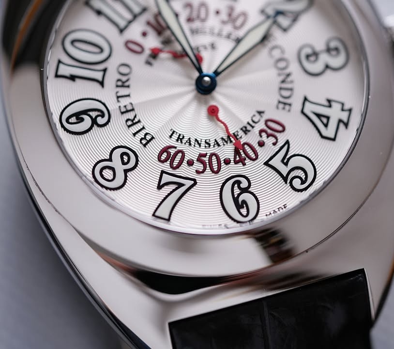 Franck Muller Transamerica Biretro Second thumbnail 7