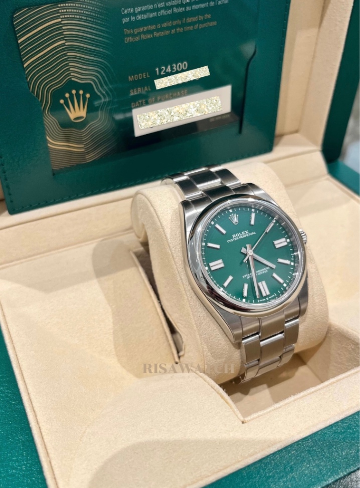 Rolex Oyster Perpetual - Image 4
