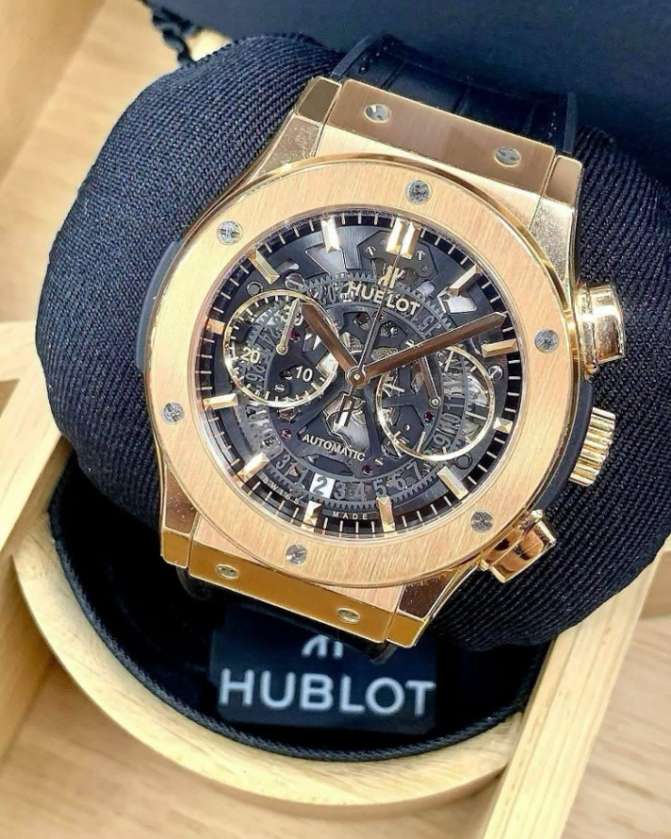 Hublot Classic Fusion Aerofusion Chronograph
