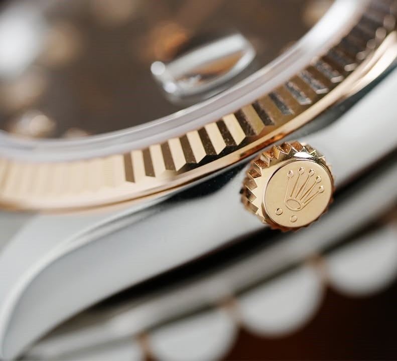 Rolex Datejust 36 Two Tone Com Dial 116231 - Image 6