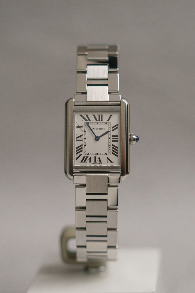 Cartier Tank SOLO Ref 3170