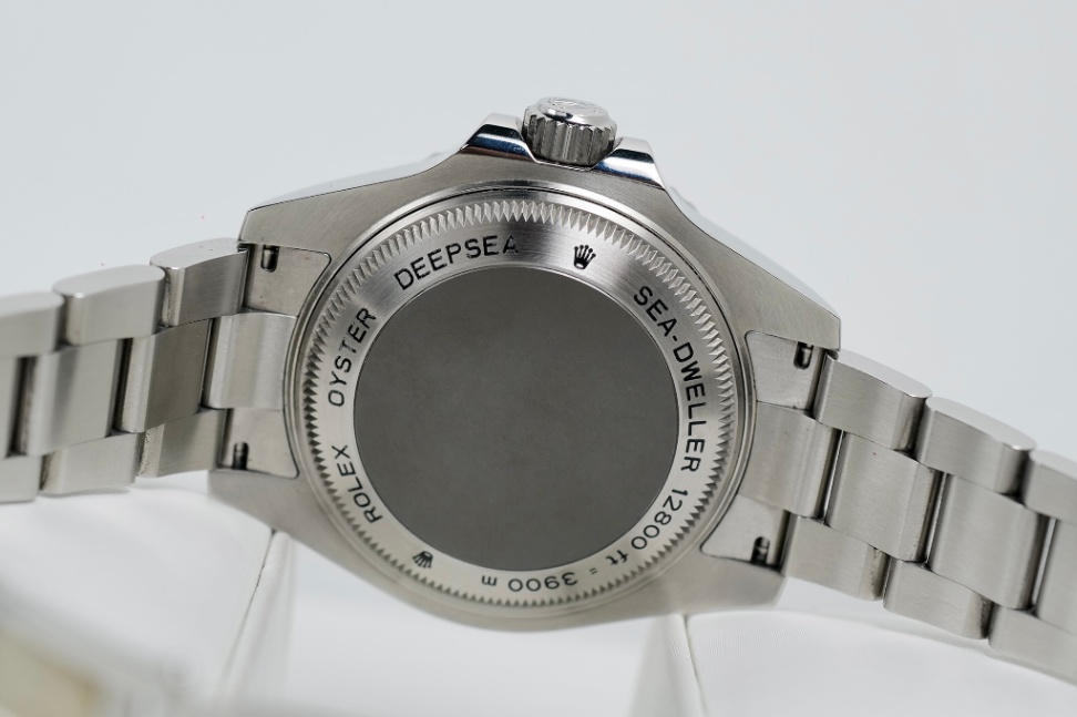 ROLEX Sea-Dweller Deepsea D-Blue 116660 44mm - Image 2