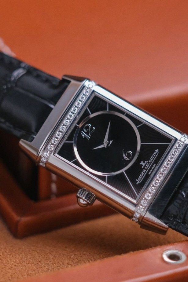 Jaeger LeCoultre Reverso Duetto Classique thumbnail 4