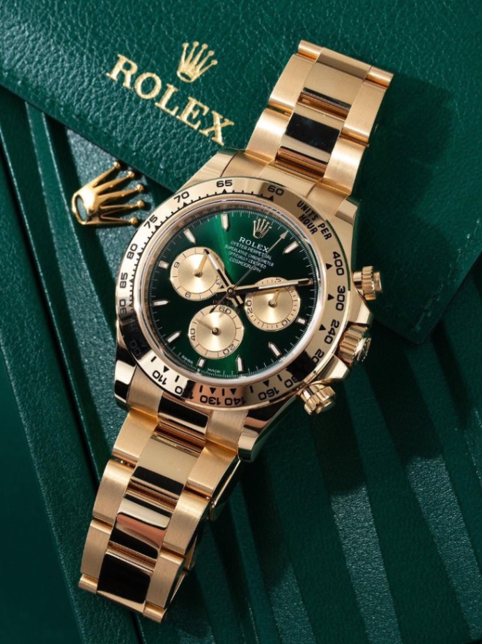 ROLEX DAYTONA Loki 126508  