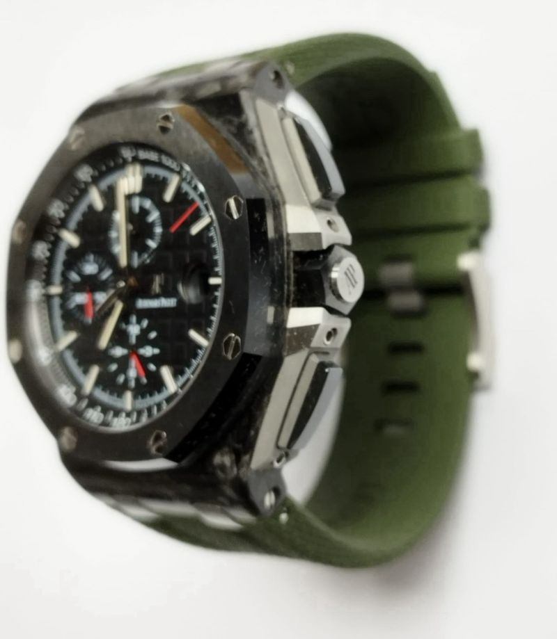 AUDEMARS PIGUET ROYAL OAK OFFSHORE 26400AU thumbnail 4