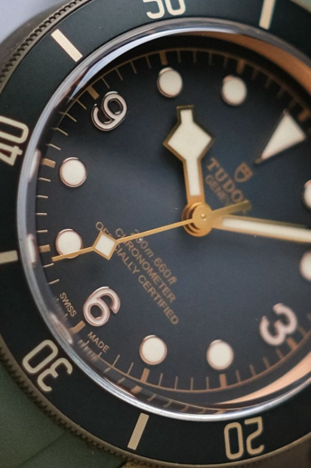 Tudor Black Bay Bronze Slate Grey Ref. M79250BA-0002 thumbnail 4
