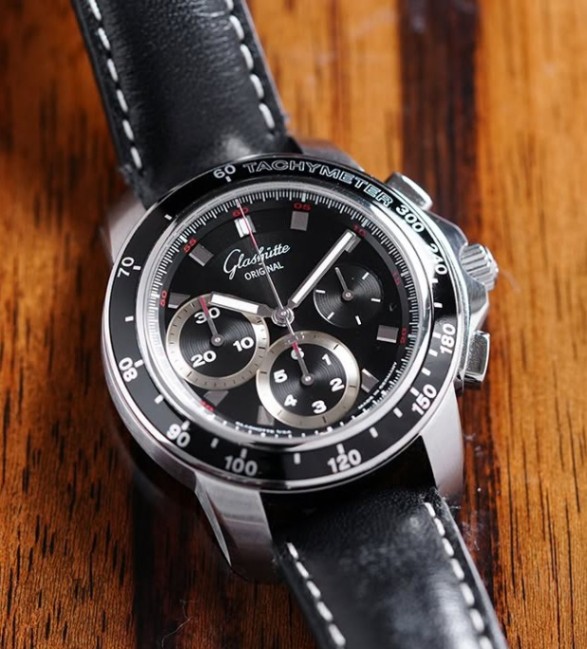 Glashutte l Sport Evolution