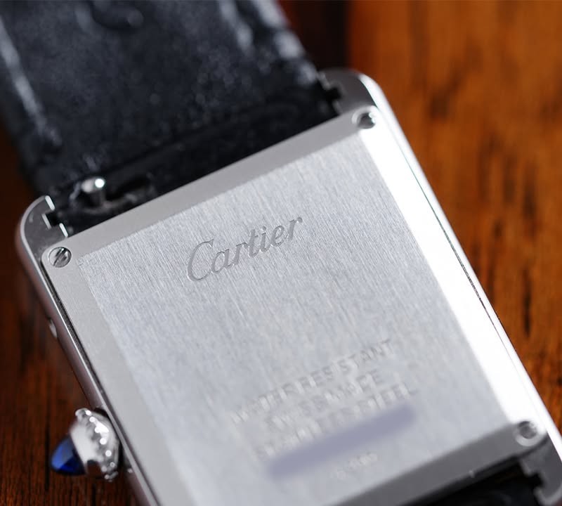 Cartier Tank Must Solarbeat WSTA0059 thumbnail 5