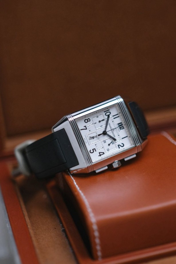 Jaeger LeCoultre Reverso Squadra Chronograph - Image 5