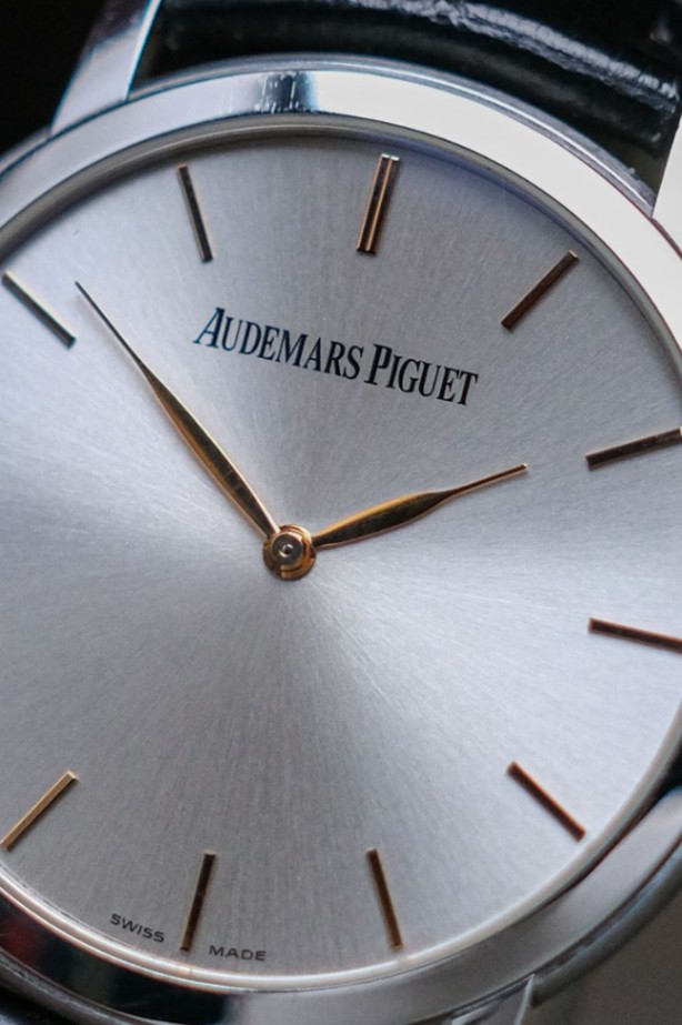 Audemars Piguet Jules Audemars 18K White Gold - Image 4
